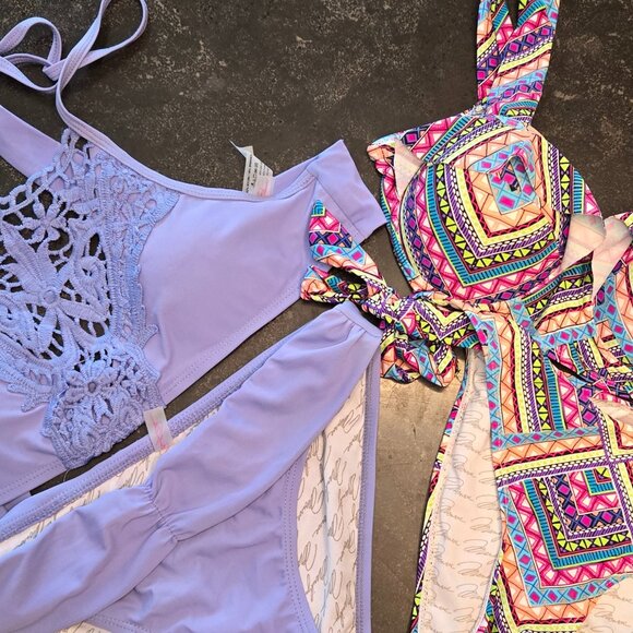 BUNDLE 2 FOR 1 {Marilyn Monroe} 2 KNOCKOUT BIKINIS for 1 PRICE- MAKE AN OFFER! - Picture 3 of 13